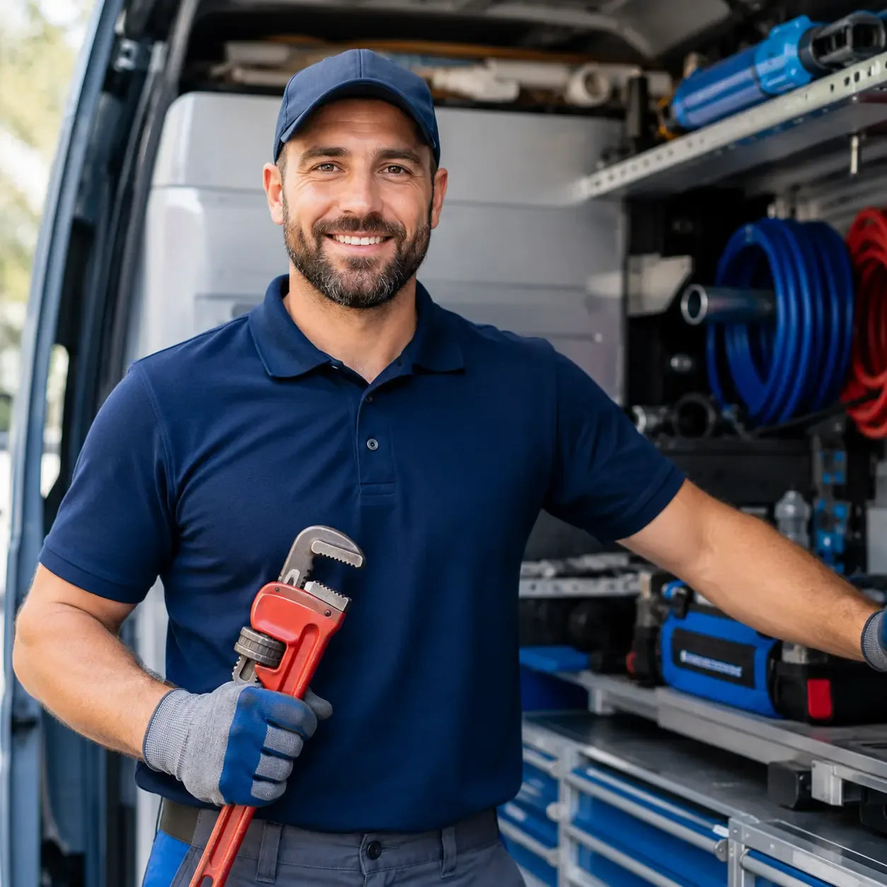 Local emergency plumbing professionals in Loganville, PA