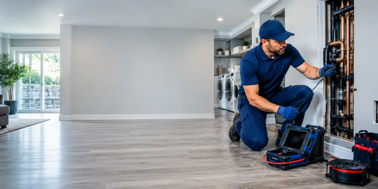 Emergency plumbing questions in Loganville, PA